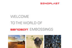 Overview Embossings Overview Embossings