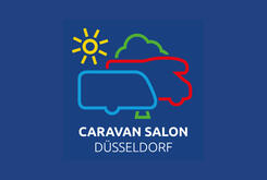 Caravan Salon in Düsseldorf 